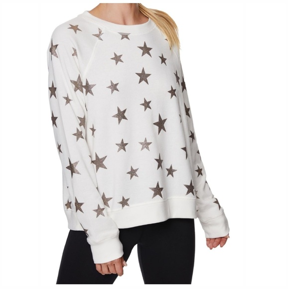 Betsey Johnson Tops - Betsey Johnson Performance Sweatshirt